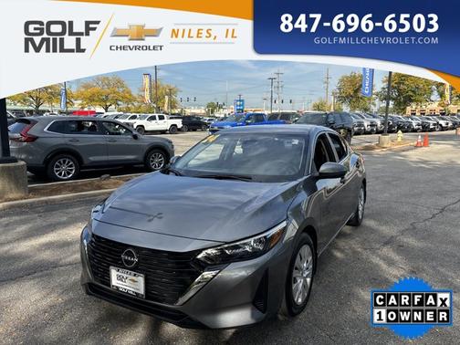 2024 Nissan Sentra S