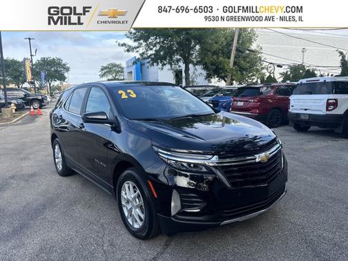 2023 Chevrolet Equinox 1LT
