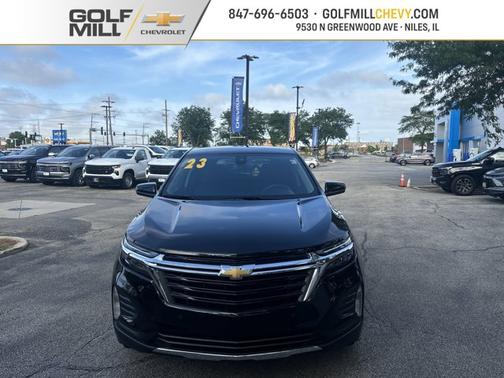 2023 Chevrolet Equinox 1LT