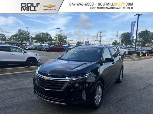 2023 Chevrolet Equinox 1LT