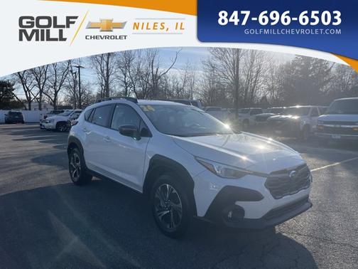 2024 Subaru Crosstrek Premium