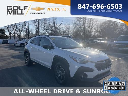 2024 Subaru Crosstrek Premium