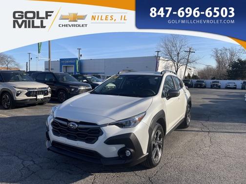 2024 Subaru Crosstrek Premium
