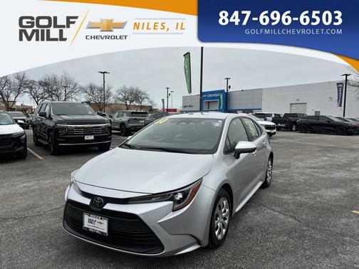 2023 Toyota Corolla LE