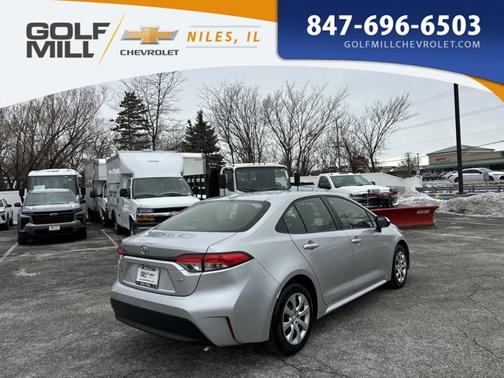 2023 Toyota Corolla LE