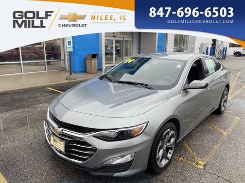 2024 Chevrolet Malibu 1LT