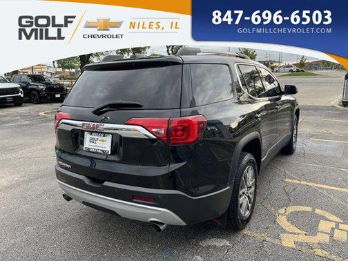 2017 GMC Acadia SLE-2