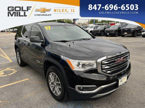 2017 GMC Acadia SLE-2