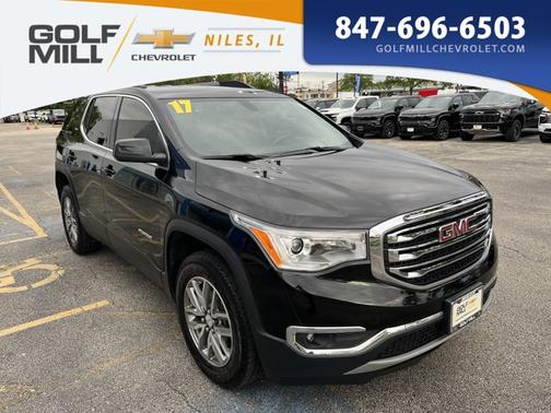 2017 GMC Acadia SLE-2