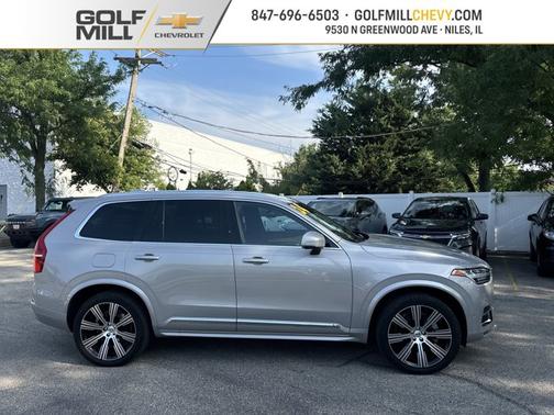 2024 Volvo XC90 B6 Plus Bright Theme 7-Seater