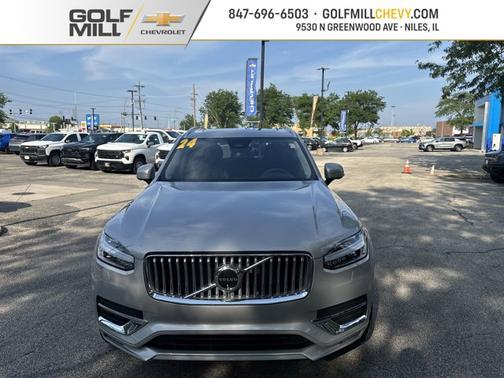 2024 Volvo XC90 B6 Plus Bright Theme 7-Seater