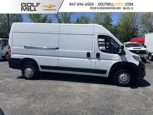 2023 RAM ProMaster 2500 High Roof