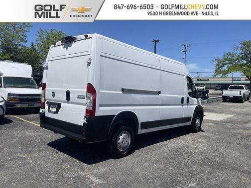2023 RAM ProMaster 2500 High Roof