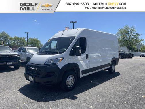2023 RAM ProMaster 2500 High Roof
