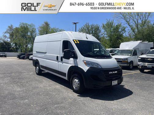 2023 RAM ProMaster 2500 High Roof