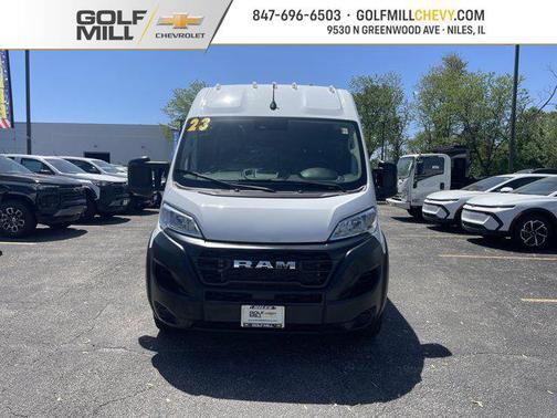 2023 RAM ProMaster 2500 High Roof