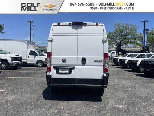2023 RAM ProMaster 2500 High Roof