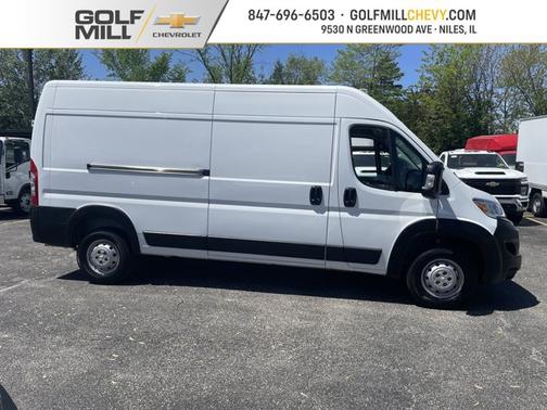 2023 RAM ProMaster 2500 High Roof
