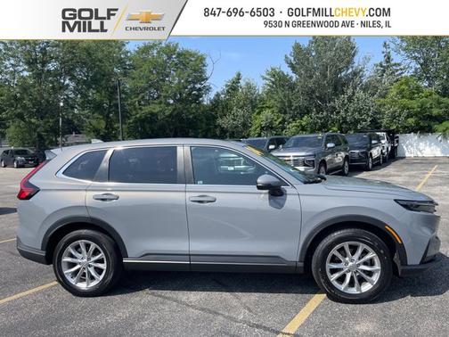 2024 Honda CR-V EX AWD