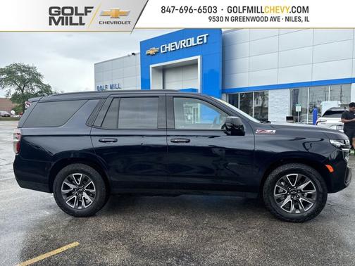 2024 Chevrolet Tahoe 4WD Z71