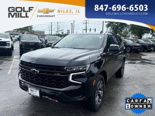 2024 Chevrolet Tahoe 4WD Z71