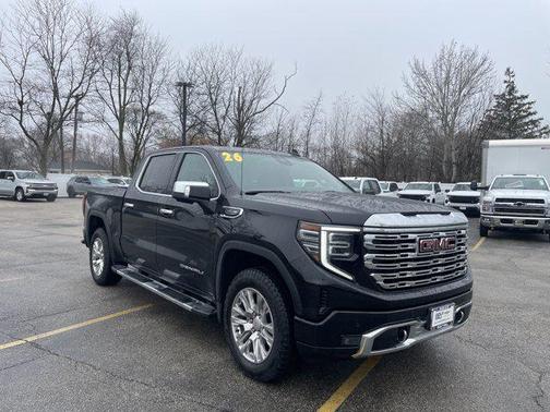 2026 GMC Sierra 1500 Denali