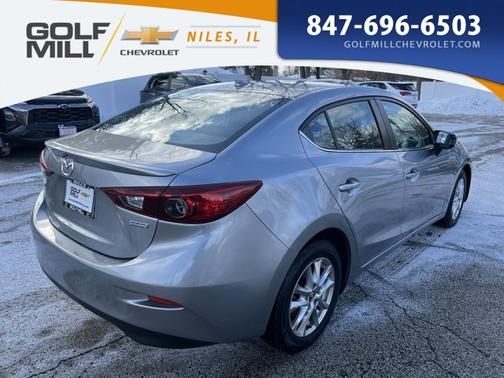 2015 Mazda Mazda3 s Grand Touring