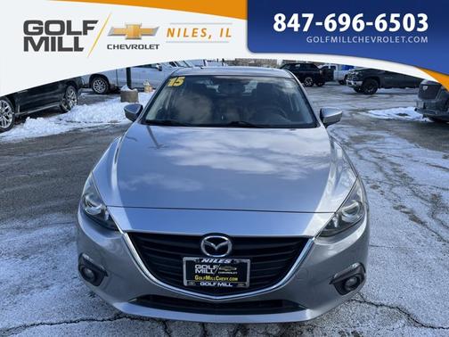2015 Mazda Mazda3 s Grand Touring