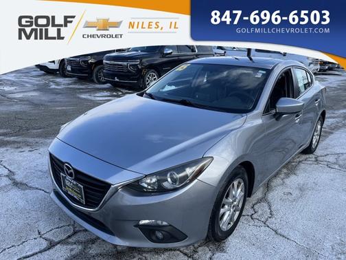 2015 Mazda Mazda3 s Grand Touring