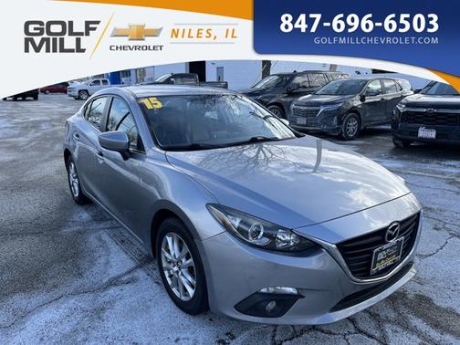 2015 Mazda Mazda3 s Grand Touring