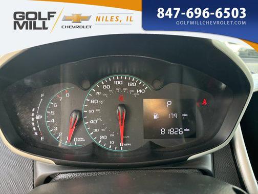 2018 Chevrolet Sonic LT