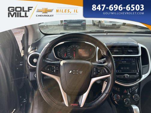 2018 Chevrolet Sonic LT