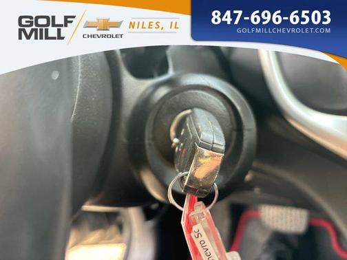 2018 Chevrolet Sonic LT