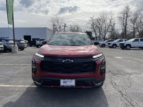 2026 Chevrolet Equinox AWD RS