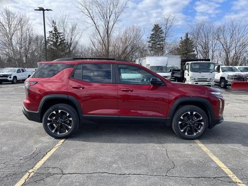 2026 Chevrolet Equinox AWD RS