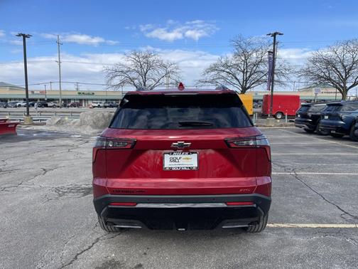 2026 Chevrolet Equinox AWD RS