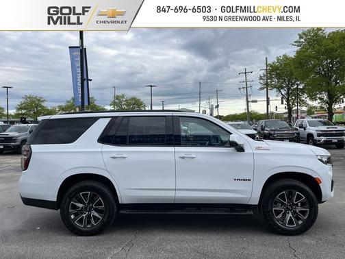 2024 Chevrolet Tahoe Z71