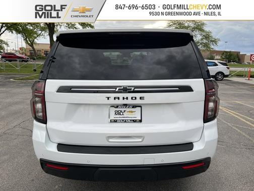 2024 Chevrolet Tahoe Z71