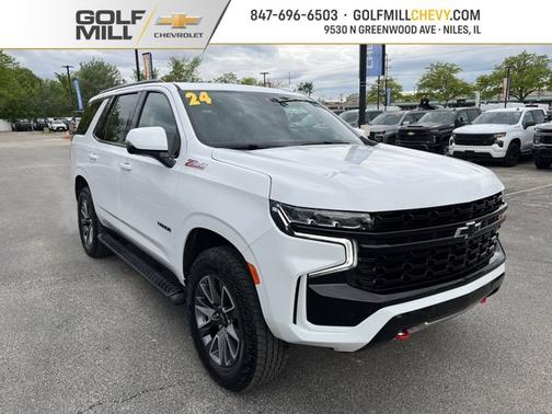 2024 Chevrolet Tahoe Z71