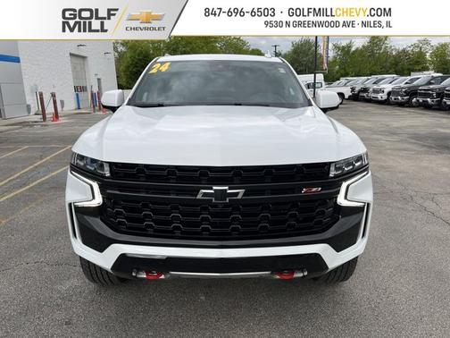 2024 Chevrolet Tahoe Z71