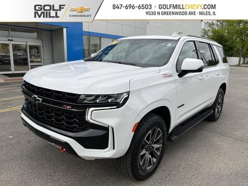 2024 Chevrolet Tahoe Z71