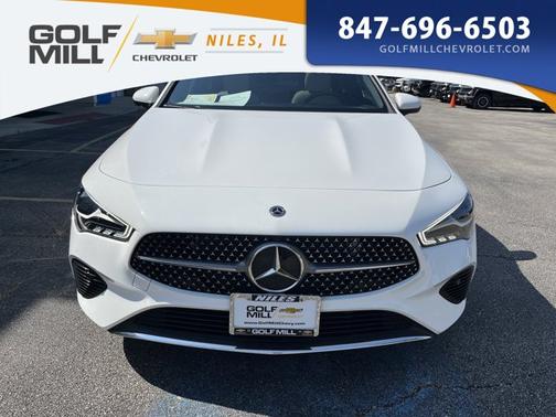 2024 Mercedes-Benz CLA 250 4MATIC