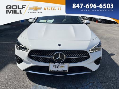 2024 Mercedes-Benz CLA 250 4MATIC