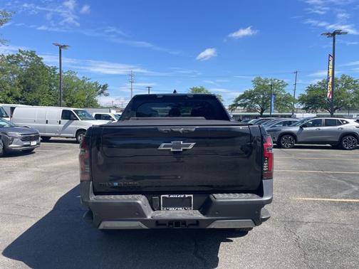 2026 Chevrolet Silverado EV Trail Boss
