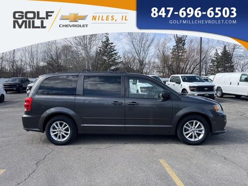 2016 Dodge Grand Caravan SXT