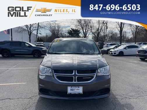 2016 Dodge Grand Caravan SXT