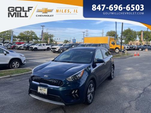 2020 Kia Niro LX