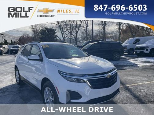 2024 Chevrolet Equinox 1LT