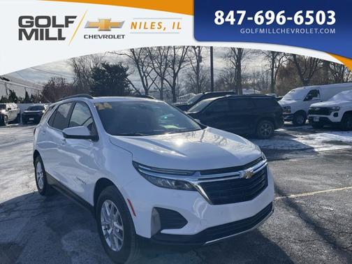 2024 Chevrolet Equinox 1LT