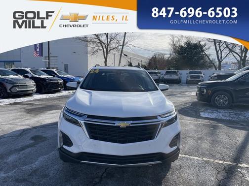 2024 Chevrolet Equinox 1LT